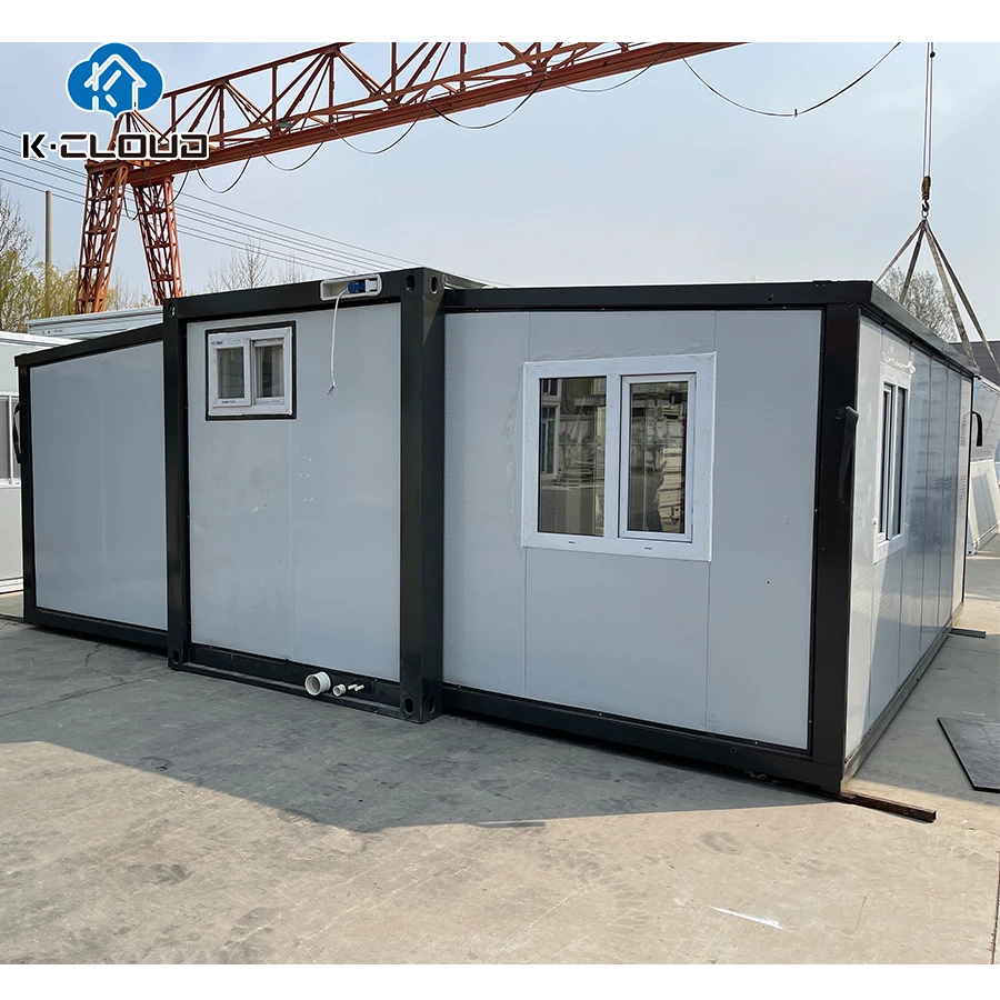 American 20ft Expandable Container House