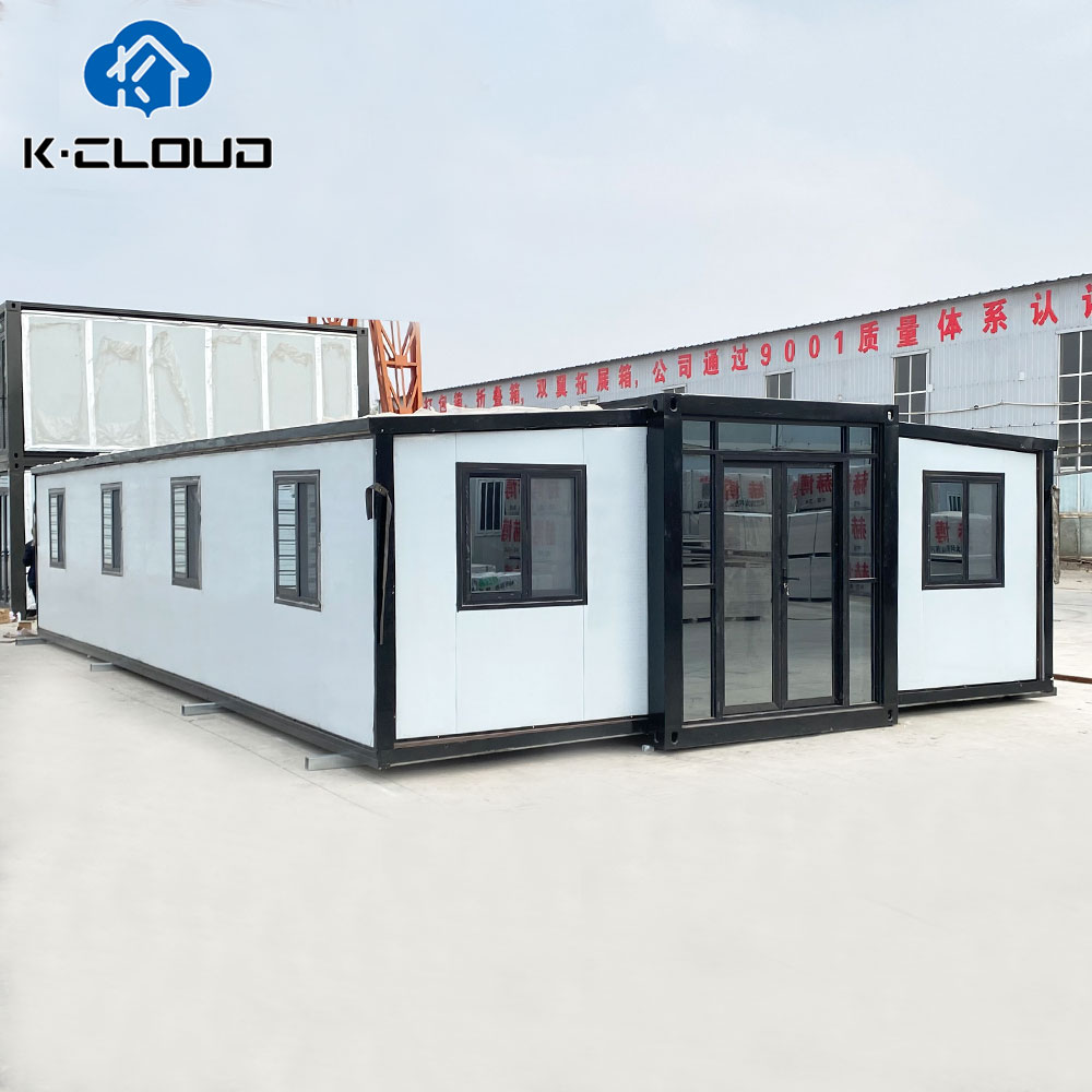 Australian 40 ft expandable Container House Standard Granny Flat ...