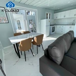 20ft Three-room Flat Pack Container House