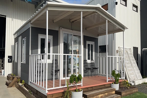 Container Homes: Design, Construction, and Advantages