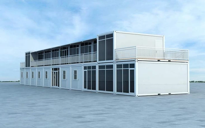 Flat Pack Container House