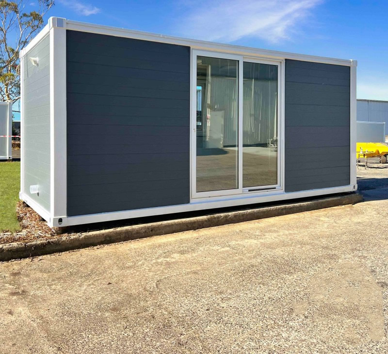 What Is the Lifespan of a Container Home? Heshi House