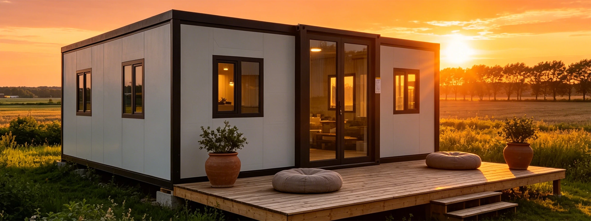 2.4m internal‑ height house