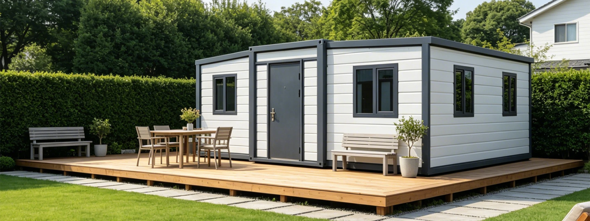 Expandable House