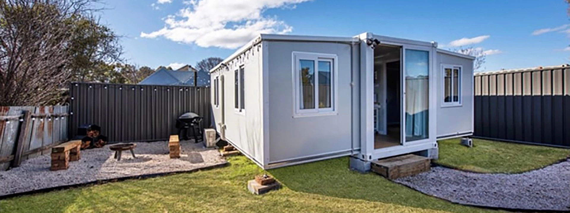 Expandable House