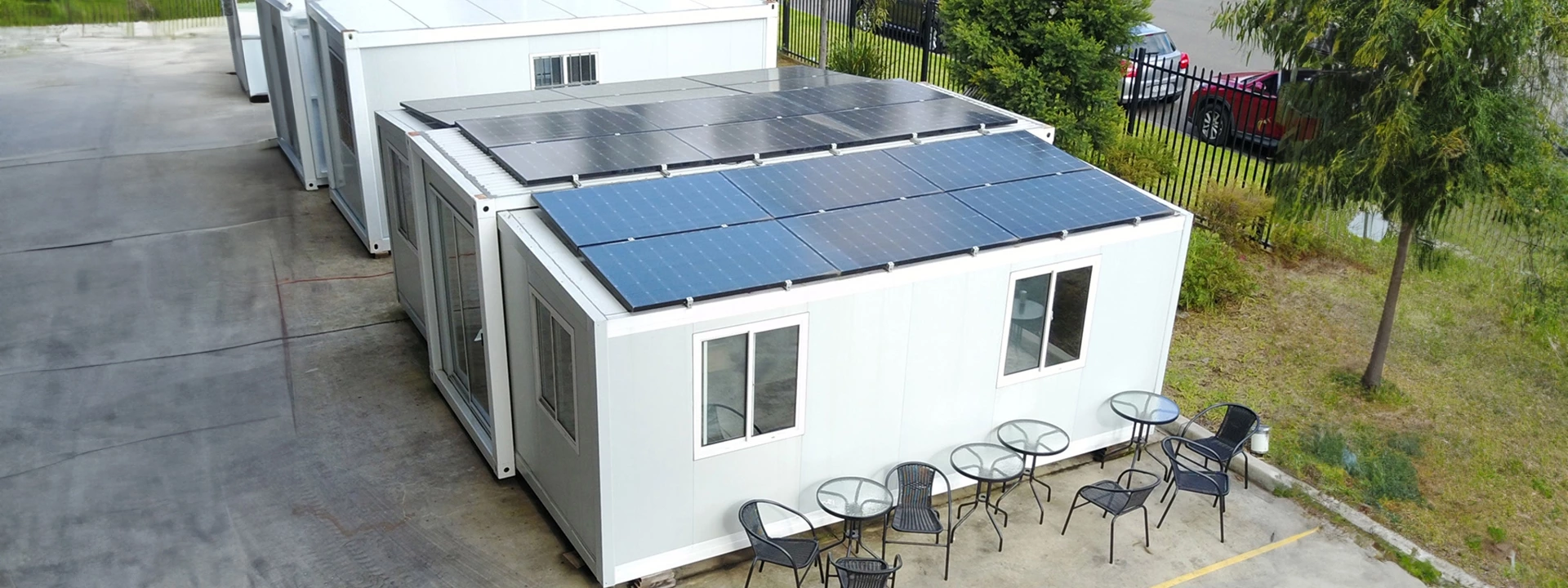 Expandable House
