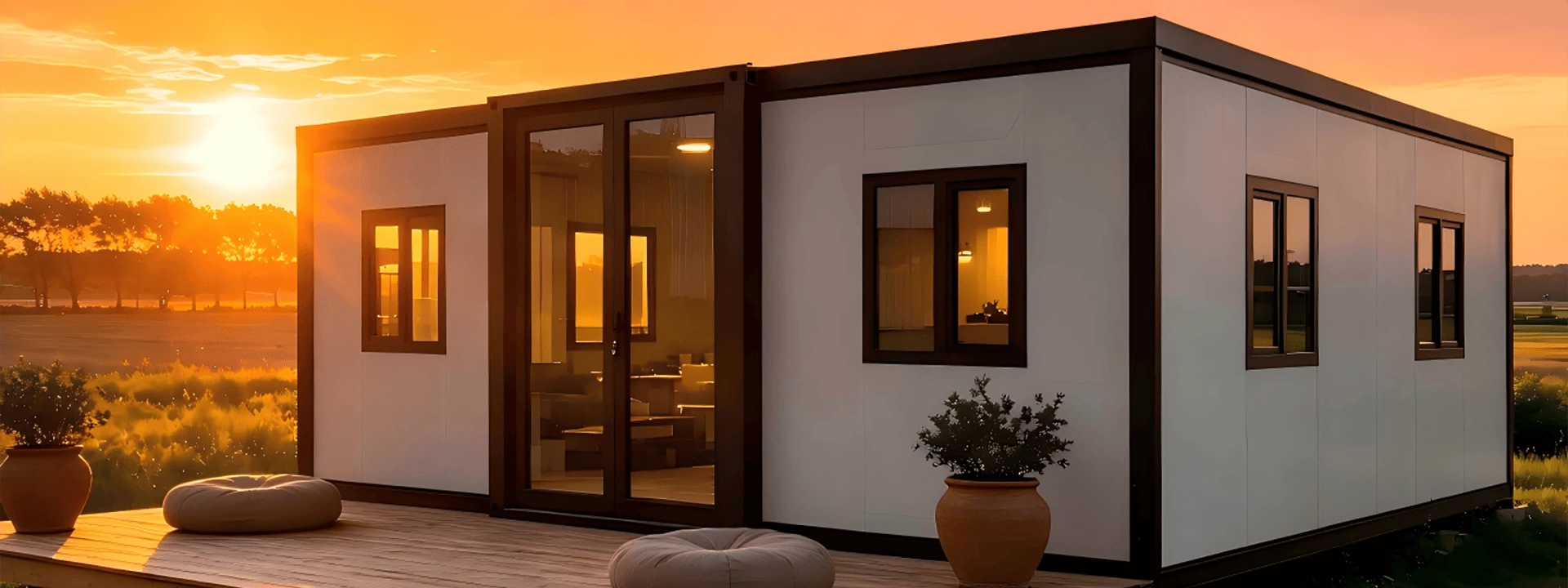 2.4m internal‑height house