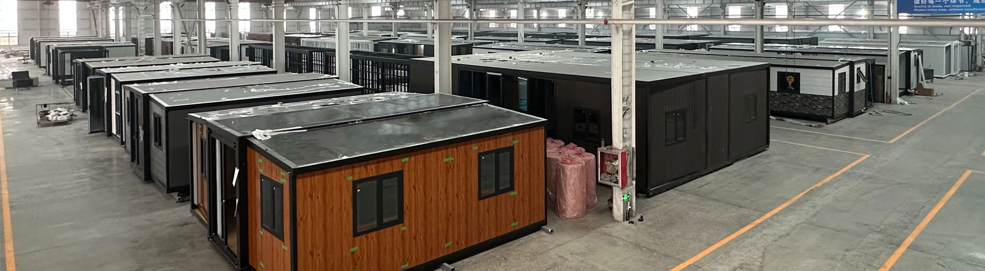 Expandable House